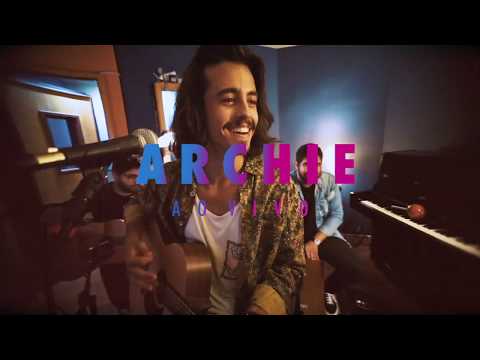 Lucca Fortuna - "ARCHIE" (Acústica LIVE Sessions) - DEMO