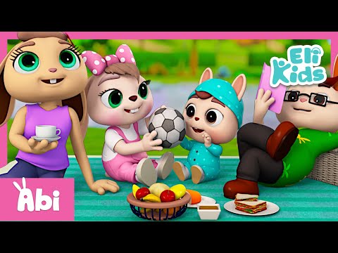 Picnic Song | Eli Kids Songs & Nursery Rhymes