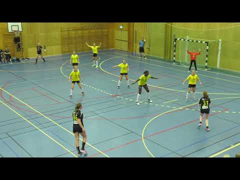 USM F16 1:6 Kärra HF - Mariestads AIF Del 2