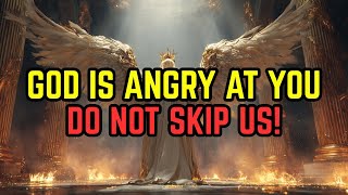 Chosen Ones: Your Breakthrough Is Ready But The Door Closes In 10 Seconds — Heaven Says Don't Skip!⚡