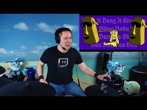 The8BitDrummer x Hololive | Biboo Tax Vol. 1: Chipi Gyatta Bling-Dang-Born