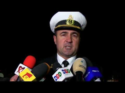 ȘTIRE ETV/ 1.11.2017 - INCENDIU ÎN PORTUL CONSTANȚA