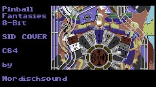 Pinball Fantasies - Billion Dollar Gameshow [8-Bit SID Cover] / Commodore 64