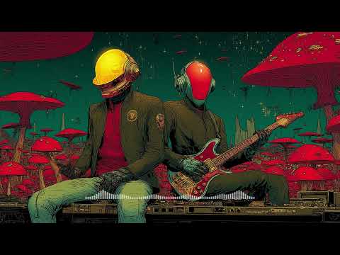 Shroomwave Syndicate 🍄🤖 | Chillwave, Synthpop, Downtempo Playlist