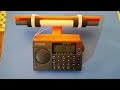 1431 Djibouti Radio Sawa Received In Hong Kong