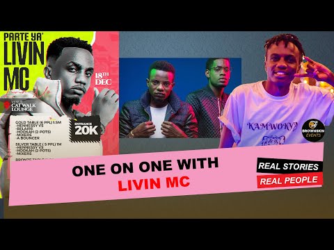 LIVIN MC:OMUKISA GWANGE KATONDA YAGUYISA MU DJ SLICK STUART & ROJA MUNDONGO