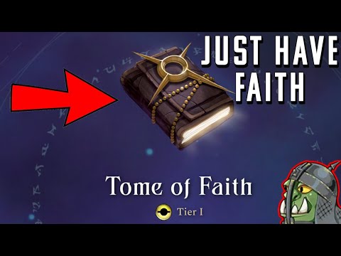 Order tome reworks in the Griffon Beta - Age of Wonders 4