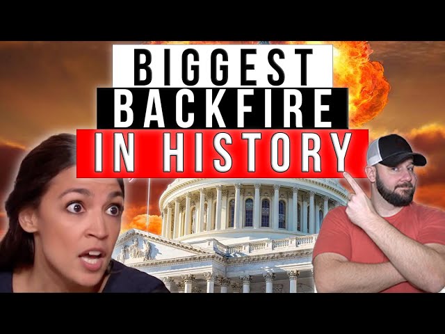 This May Be The Biggest Political Backfire IN HISTORY… TRUMP Emerges With a BIGGER LEAD Post Convict