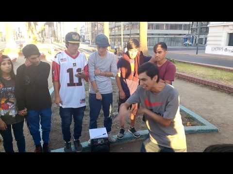 Maestreet vs Reyes. (Final). "Batallas a beneficio".