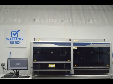 Hamilton Microlab STAR Plus Automated Liquid Handler [BOSTONIND] - 49160