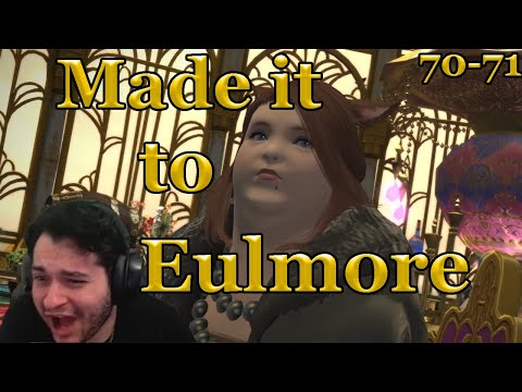 Shadowbringers MSQ with Narration 70-71 - Alphinaud quests part 3 -FFXIV