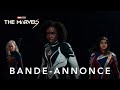The Marvels - Première bande-annonce (VF) | Marvel
