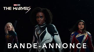 The Marvels - Bande-annonce #1 (VF)