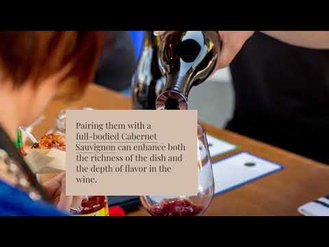 Best Wine Appetizers for Wine Tasting