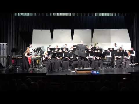 IVC Wind Ensemble 2018-2019 - Free Lance March