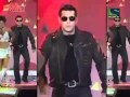Salman Khan 02s Performance Awards 2011