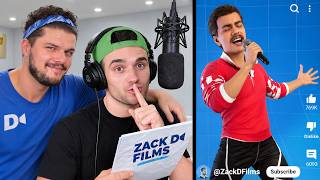 I Secretly Became The Voice Of Faceless YouTube Channels