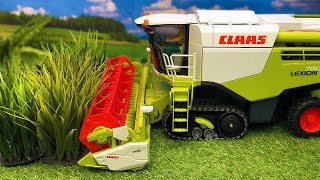 Download lagu Stunning Fully functional RC combine harvester Claas Lexion! mp3 Download lagu Stunning Fully functional RC combine harvester Claas Lexion! mp3