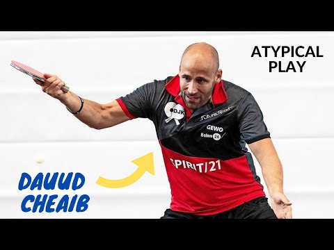 Dauud CHEAIB | Atypical Play