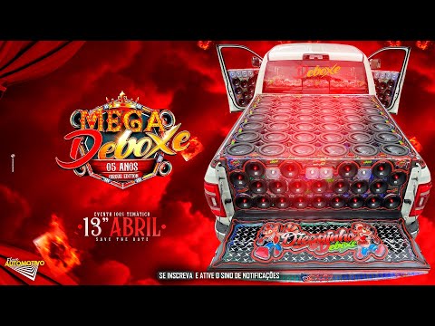 CD HOUSE 2024 - MEGA DEBOXE 5 ANOS EDIÇÃO CIRCUS - DJ JONATHAN SOUSA