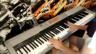 The Last Goodbye (acoustic piano solo) - Zakk Wylde (Black Label Society)