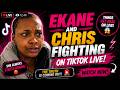 Ekane Called The Police On Her Children S Father She Threatened Too Unalive Him