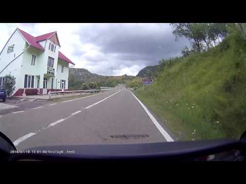 Ride with me #2 | Anina - Reista | DN58