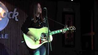 Heart Like Mine - Kayla at The Hard Rock  Cafe Nashville