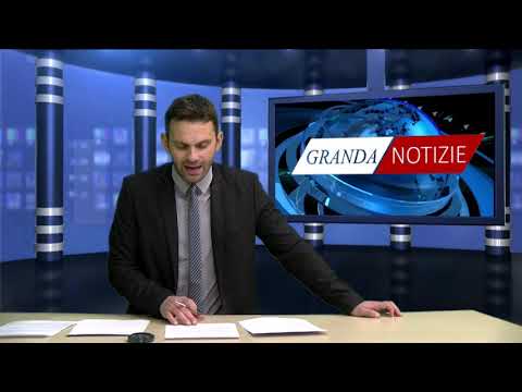 Telegiornale mercoledì 12/5/2021 - TELEGRANDA (ch 186)