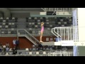 Eindhoven Diving Cup 2015 Girls C Platform