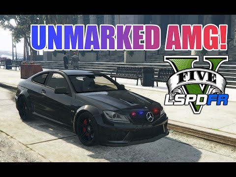 GTA 5 - LSPDFR Ep5 - Unmarked AMG Patrol