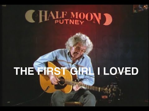 Thumbnail for Wizz Jones - THE FIRST GIRL I LOVED by Wizz Jones