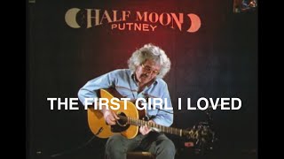 Wizz Jones - THE FIRST GIRL I LOVED