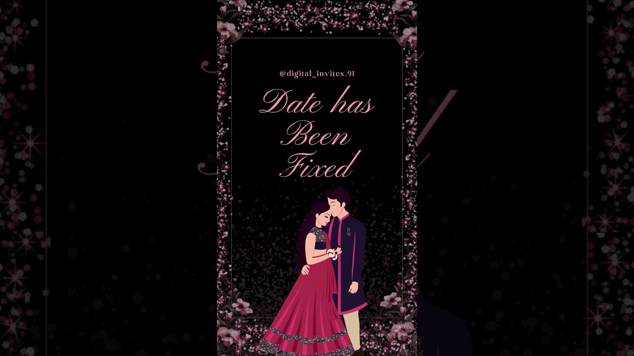 Regal Purple Occasion Announcement Invite