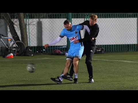 Rafis - Amber: 6. tydzień (FLS Wiosna 2018)