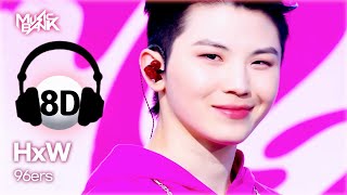 Download lagu [🔊8D Bank] HxW (호시x우지) - 96ers | KBS WORLD TV 250314 mp3