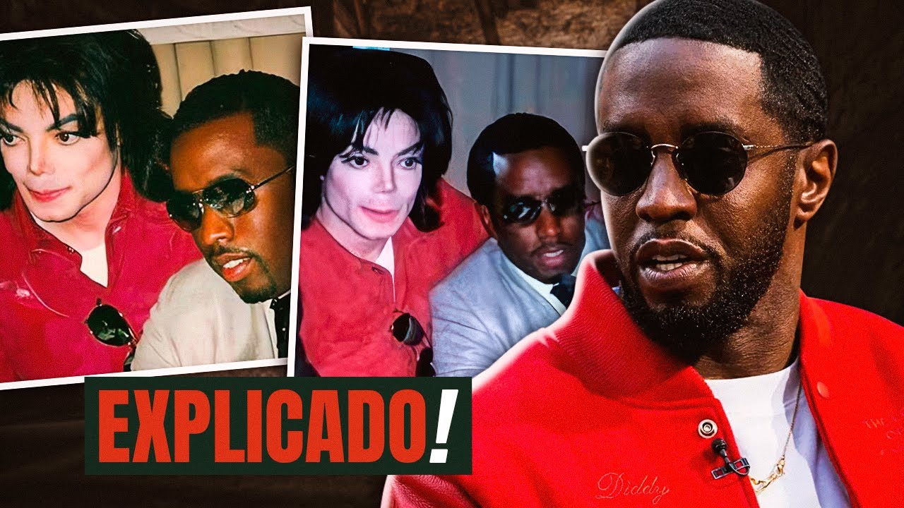 ENTENDA O ENVOLVIMENTO DE P. DIDDY NA MORTE DE MICHAEL JACKSON