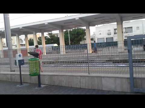 Regionale in transito