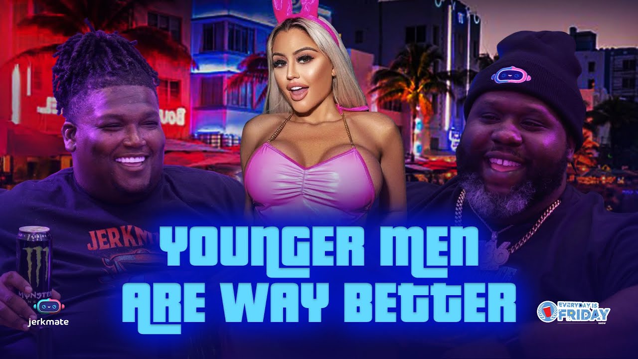 Younger Men Are Way Better | Danii Banks