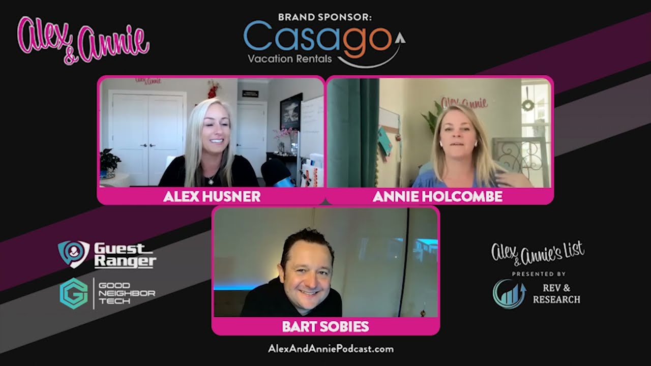 Book Direct Strategies + Mastering ChatGPT with Bart Sobies