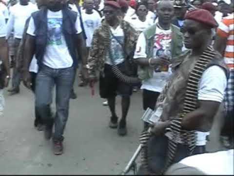 Ateke Tom arms surrender via amnesty in Nigeria