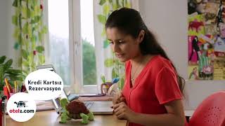 Otelz.com ile  Odanı Hemen Ayırt, Ödemeyi Otelde Yap !