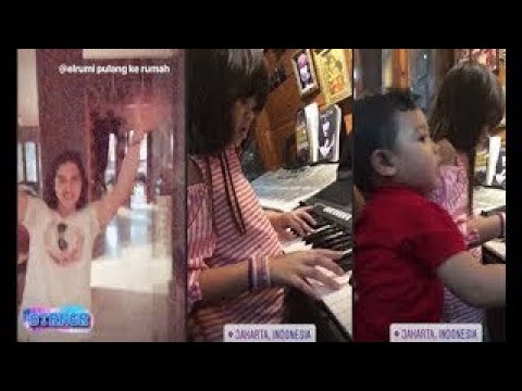 Lakukan Ini Saat Pulang ke Indonesia, El Rumi Rindu Berat ke Safeea