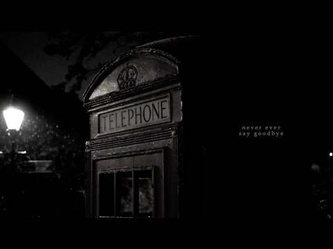 Never Ever Say Goodbye (Martyr or Murderer OST) - Marion Aunor (Official Lyric Video)