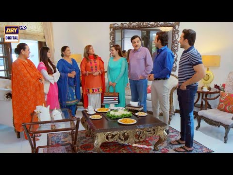 Dil e Veeran Episode 9 | BEST SCENE | ARY Digital Drama