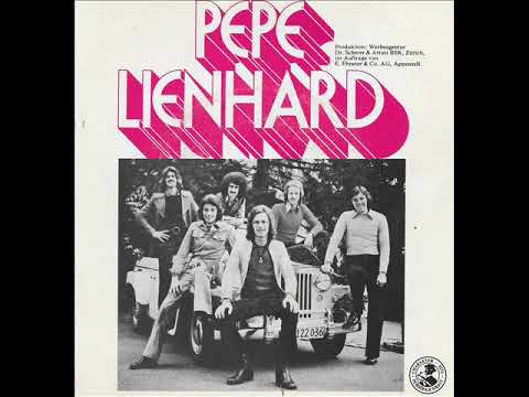 You and me / Pepe Lienhard Sextett.