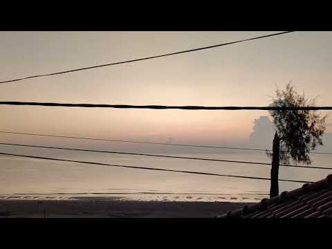 morning 🌄 @ raihan beach 🏖️ resort terengganu 7.6.2022