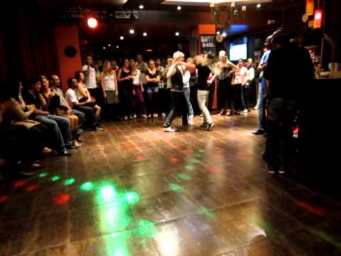 Kamacho @ Paris Zouk Demo