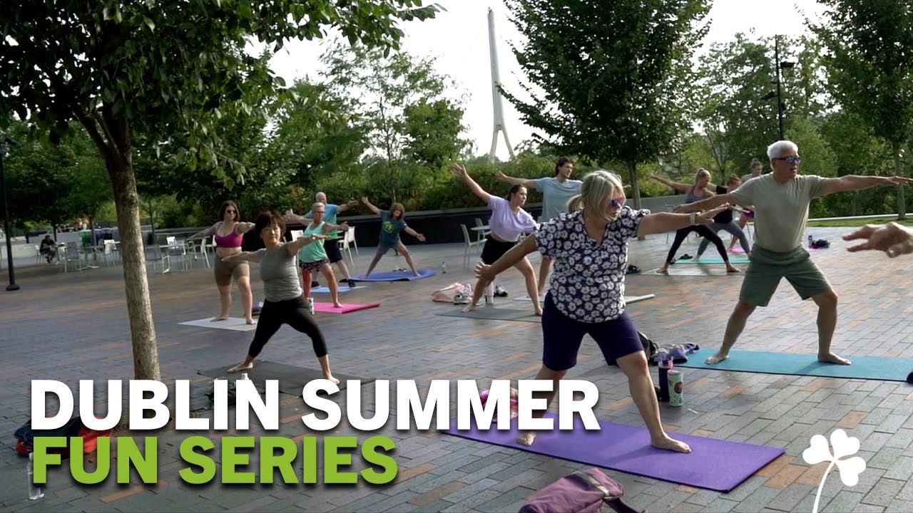 Dublin Summer Fun Series Is Back!