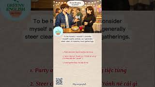 ​Do you like going to parties? #fy #greenyenglish